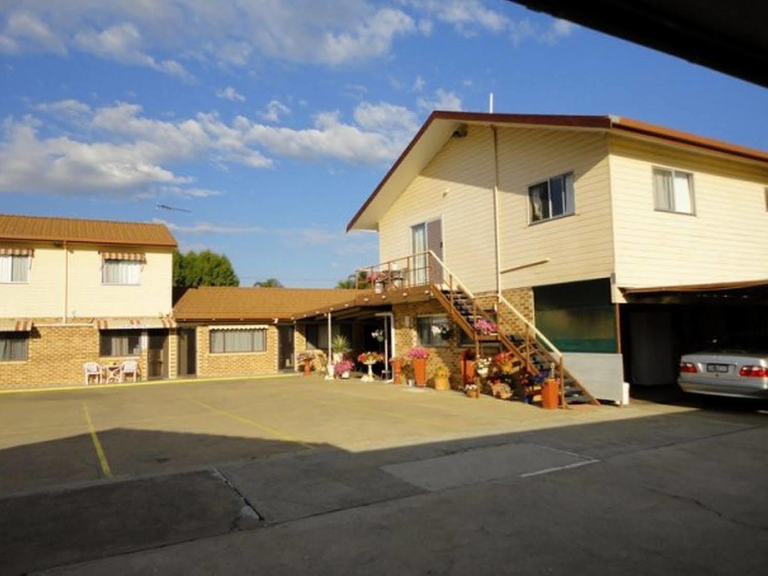 Maria Motel 모리 외부 사진